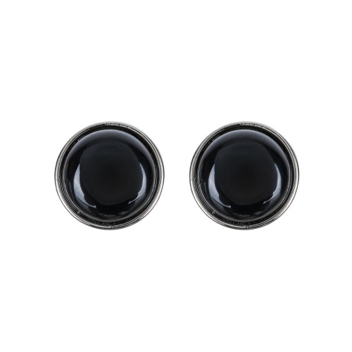 Серьги Possebon Agata Preto, A0258.4 S